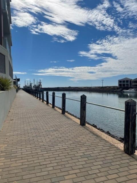 Apartment 3 Wallaroo Marina Eksteriør bilde