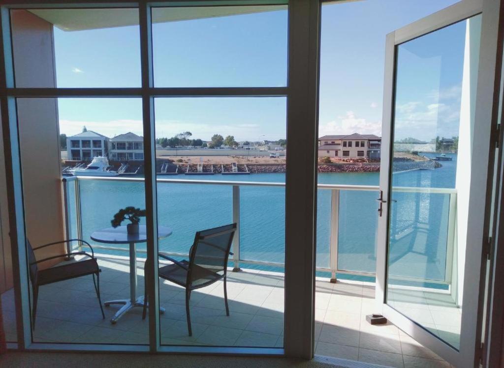 Apartment 3 Wallaroo Marina Eksteriør bilde