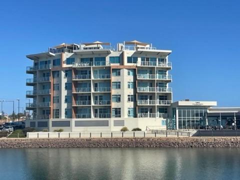 Apartment 3 Wallaroo Marina Eksteriør bilde